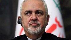 Ngoại trưởng Iran Mohammad Javad Zarif sẽ tham gia một cuộc họp của Liên hợp quốc tại New York trong tuần này. Ảnh: Reuters