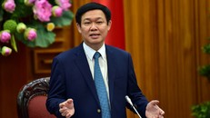 Phó Thủ tướng Chính phủ Vương Đình Huệ - Trưởng ban chỉ đạo phát triển kinh tế tập thể, hợp tác xã. (Ảnh: Báo Đầu tư)