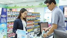 Người tiêu dùng có thể dễ dàng tìm mua sản phẩm Vinamilk nhờ hệ thống phân phối rộng khắp và kênh bán hàng online