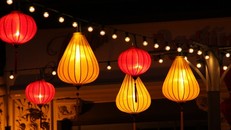 Từ ngày 23-25/8, đèn lồng Hội An sẽ thắp sáng thành phố Wernigerode (Đức). Ảnh: Hoi An Ancient Town