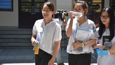 Thí sinh dự thi THPT quốc gia tại Đà Nẵng