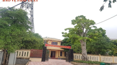  Vụ tai nạn lao động nghiêm trọng khiến 2 người thuộc Đài Truyền thanh - Truyền hình huyện Tuyên Hóa tử vong.