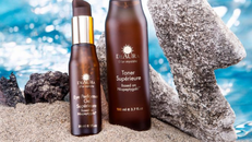 Deaura chắt lọc tinh chất từ bùn khoáng biển Chết vào bộ mỹ phẩm D’or Mystére