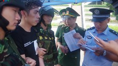 Trao trả đối tượng người Trung Quốc trong đường dây tổ chức đánh bạc quy mô 12.000 tỷ đồng tại Our City.