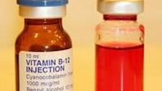Nồng độ vitamin B12 cao có thể gây ung thư phổi
