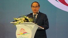 Bí thư Nguyễn Thiện Nhân đề xuất 5 nội dung để liên kết giữa TP Hồ Chí Minh và ĐBSCL đạt hiệu quả.