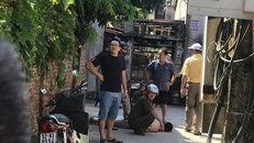 Nghi phạm bị khống chế sau khi gây án 