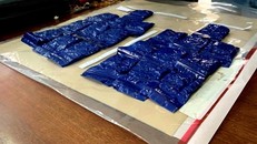 Tang vật vụ án. Ảnh: CQCN cung cấp