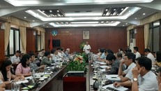 Toàn cảnh hội nghị - Ảnh: VGP/ Đỗ Hương