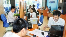 Nhiều chương trình tín dụng mở ra giúp doanh nghiệp tiếp cận nguồn vốn dễ dàng hơn. (Ảnh: M.P)