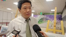 Ông Đinh Huy Dương - Vụ trưởng Vụ Truyền thông giáo dục – Tổng cục Dân số, kế hoạch hóa gia đình (Bộ Y tế).