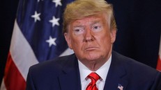 Tổng thống Mỹ Donald Trump. (Nguồn: Reuters)