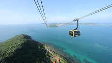 Đảo Ngọc cần thêm nhiều các công trình như Cáp treo Hòn Thơm để gia tăng trải nghiệm cho du khách