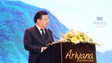 Ông Trịnh Đình Dũng, Ủy viên Trung ương Đảng, Phó Thủ tướng Chính phủ 