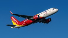 Vietjet Thái Lan tung hơn 10.000 vé khuyến mãi chỉ từ 0 đồng 