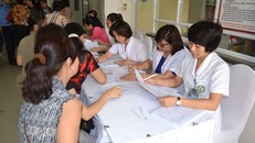 Việc tầm soát và phát hiện sớm ung thư có ý nghĩa rất lớn trong điều trị. 