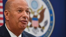 Đại sứ Mỹ tại Liên minh châu Âu (EU) Gordon Sondland. Ảnh: AFP/TTXVN