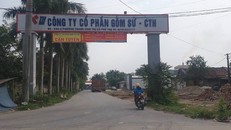 Cty cổ phần gốm sứ CTH.