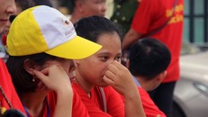 UBND huyện Sóc Sơn (Hà Nội) vừa có báo cáo kết quả thi vòng 1 kỳ thi tuyển viên chức giáo dục 2019. (Ảnh VOV)