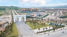 Tòa chung cư Silk Tower có view hướng Vịnh tuyệt đẹp