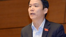 Ông Hoàng Thanh Tùng giữ chức Chủ nhiệm Ủy ban Pháp luật của Quốc hội. Ảnh: quochoi.vn.