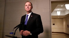 Chủ tịch Ủy ban Tình báo Hạ viện Adam Schiff. Ảnh: Reuters