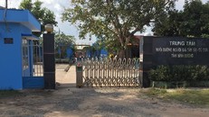 Trung tâm Bảo trợ xã hội tỉnh Bình Dương. Ảnh: Hoàng Trường.