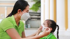 Cách ngừa bệnh hô hấp khi trời trở lạnh