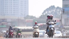Ô nhiễm không khí, Bộ TN&MT khuyến cáo người dân hạn chế ra ngoài