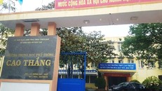 Trường THPT Cao Thắng (TP Huế)