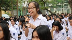 Học sinh cả nước đều lo lắng và gấp rút ôn tập chuẩn bị cho kỳ thi THPT quốc gia 2020 khi không có đề minh họa (Ảnh minh họa)