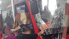 Hiện trường vụ việc