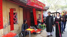 Các không gian Tết Việt truyền thống sẽ được tái hiện trong lòng phố cổ Hà Nội. Ảnh: Lê Sơn