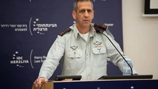 Trung tướng Aviv Kochavi. (Nguồn: jpost.com)