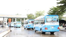 Tần suất của tuyến là 14 phút/chuyến vào giờ cao điểm và 15 phút/chuyến vào giờ bình thường