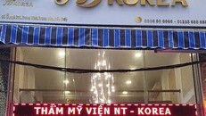 Viện thẩm mỹ NT-Korea (số 5 ngõ 216 Trung Kính, quận Cầu Giấy, Hà nội) ngang nhiên chào mời và thực hiện “đại phẫu” hút mỡ cho khách hàng, bất chấp các mối nguy hại.
