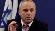 Ông Steinitz. Ảnh: Reuters.