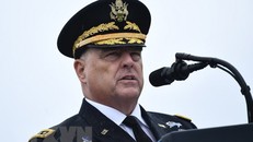 Tướng Mark Milley. (Ảnh: AFP/TTXVN)