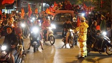 Công an Hà Nội lên kế hoạch phân luồng giao thông, đảm bảo trật tự an toàn giao thông đêm 30 Tết.