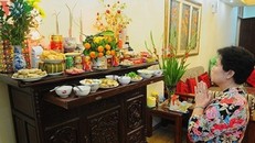 Văn khấn Cúng lễ Rằm tháng Giêng tại nhà để cả năm gặp may mắn