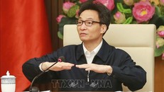 Phó Thủ tướng Vũ Đức Đam.