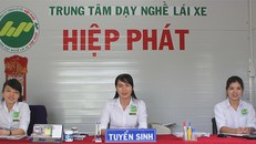 Trung tâm dạy nghề lái xe Hiệp Phát có 38/44 giáo viên sử dụng văn bằng hoặc chứng chỉ giả.