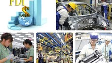 Việt Nam được đánh giá là một điểm đến hấp dẫn đối với các nhà đầu tư nước ngoài. (Ảnh minh hoạ)