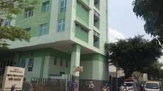 Trung tâm Y tế quận Hải Châu, nơi 5 người gia đình nữ bệnh nhân thứ 35 cách ly