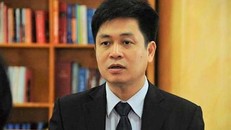 PGS.TS Nguyễn Xuân Thành, Vụ trưởng Vụ Giáo dục Trung học. (Ảnh: Bộ GD&ĐT)