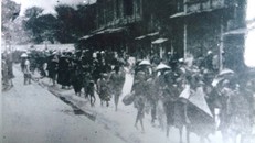 Những dòng người tha hương đổ về Hà Nội trong nạn đói và dịch bệnh năm 1945