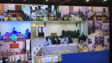 Tại buôi cập nhật hướng dẫn điều trị COVID-19, các thành viên của Hội đồng chuyên môn các bệnh truyền nhiễm đã cùng khuyến cáo người dân không tự ý sử dụng thuốc điều trị COVID-19, tránh ngộ độc hay các tác dụng phụ không mong muốn gây ra.