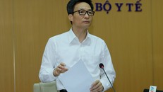 Phó Thủ tướng Vũ Đức Đam kêu gọi người dân thực hiện nghiêm các hướng dẫn của ngành y tế để phòng, chống dịch bệnh COVID-19.