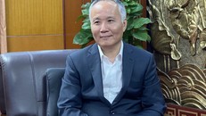 Thứ trưởng Bộ Công Thương Trần Quốc Khánh. 