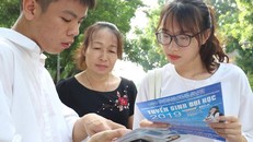 Đề thi đảm bảo mục tiêu xét tốt nghiệp và tuyển sinh ĐH